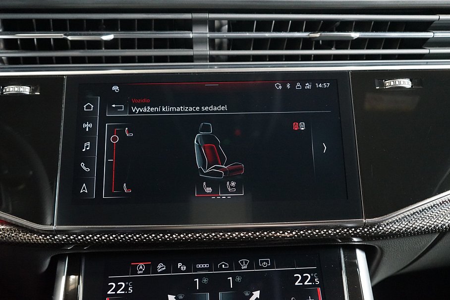 Audi SQ8 4.0 TDI quattro