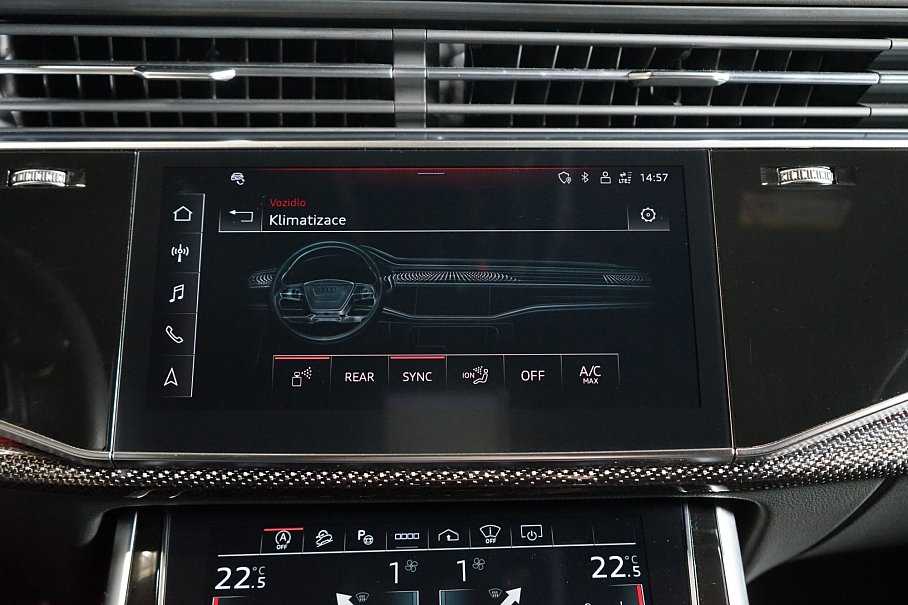 Audi SQ8 4.0 TDI quattro