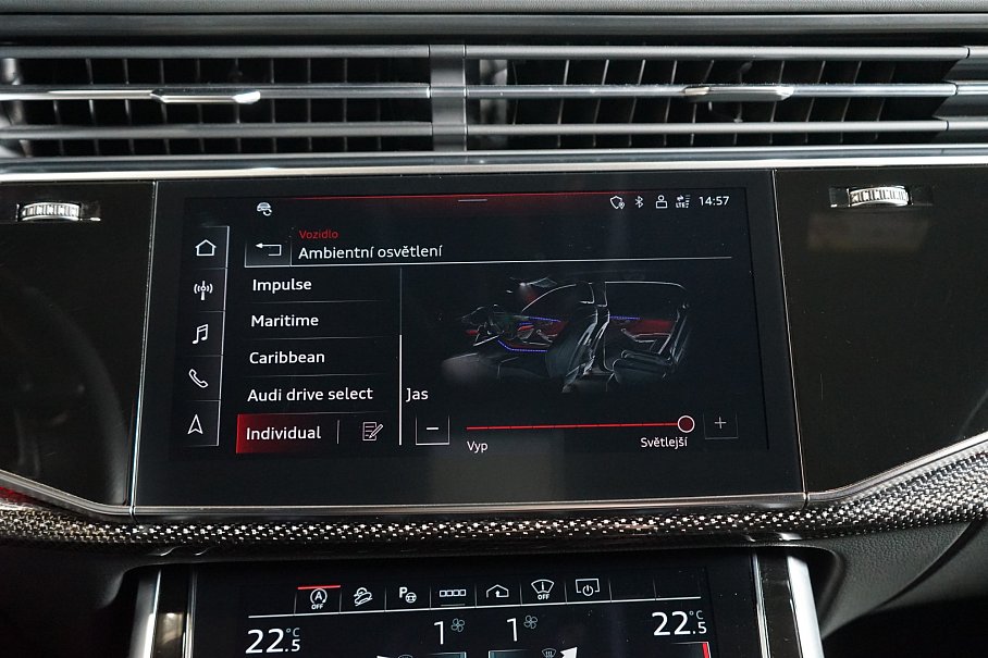 Audi SQ8 4.0 TDI quattro