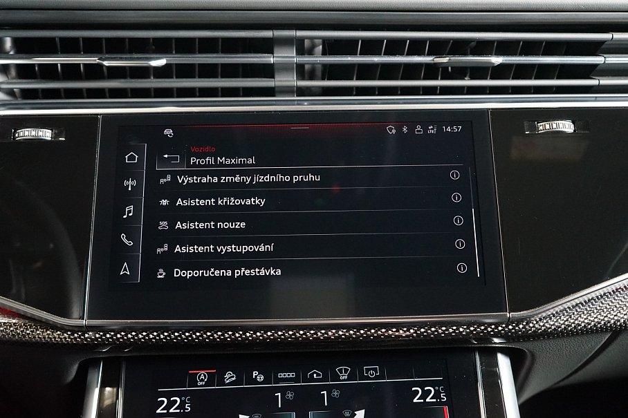 Audi SQ8 4.0 TDI quattro