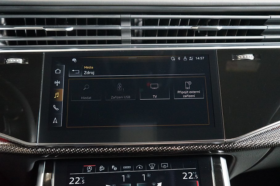 Audi SQ8 4.0 TDI quattro