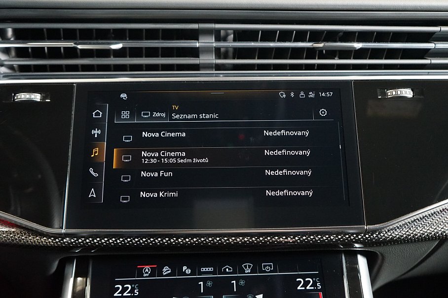 Audi SQ8 4.0 TDI quattro