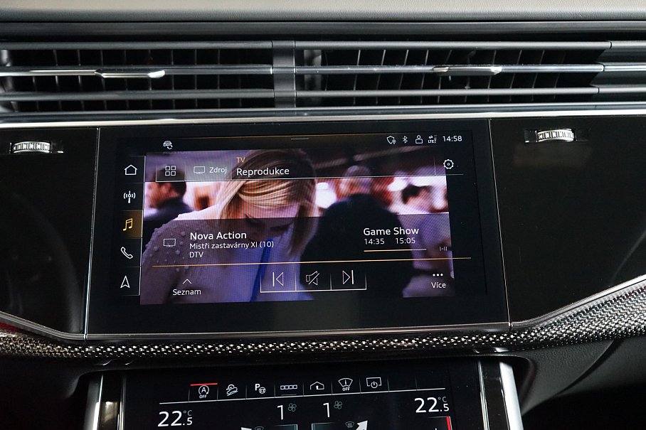 Audi SQ8 4.0 TDI quattro