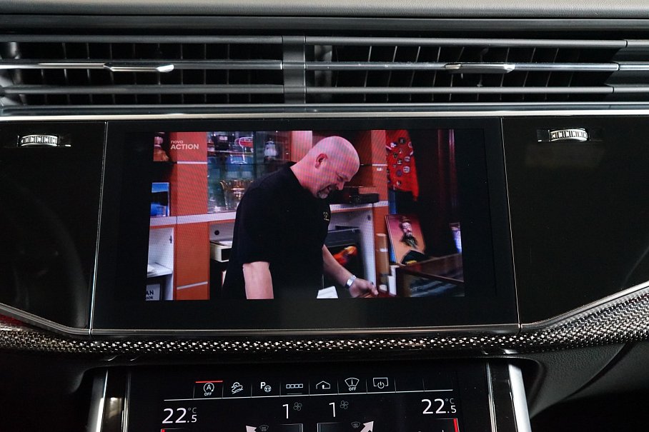 Audi SQ8 4.0 TDI quattro