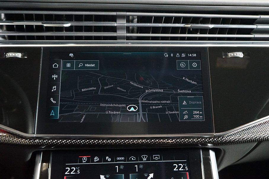 Audi SQ8 4.0 TDI quattro