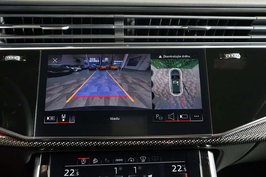 Audi SQ8 4.0 TDI quattro