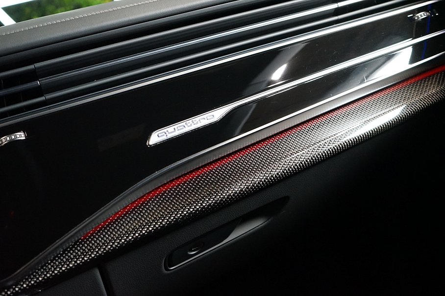 Audi SQ8 4.0 TDI quattro