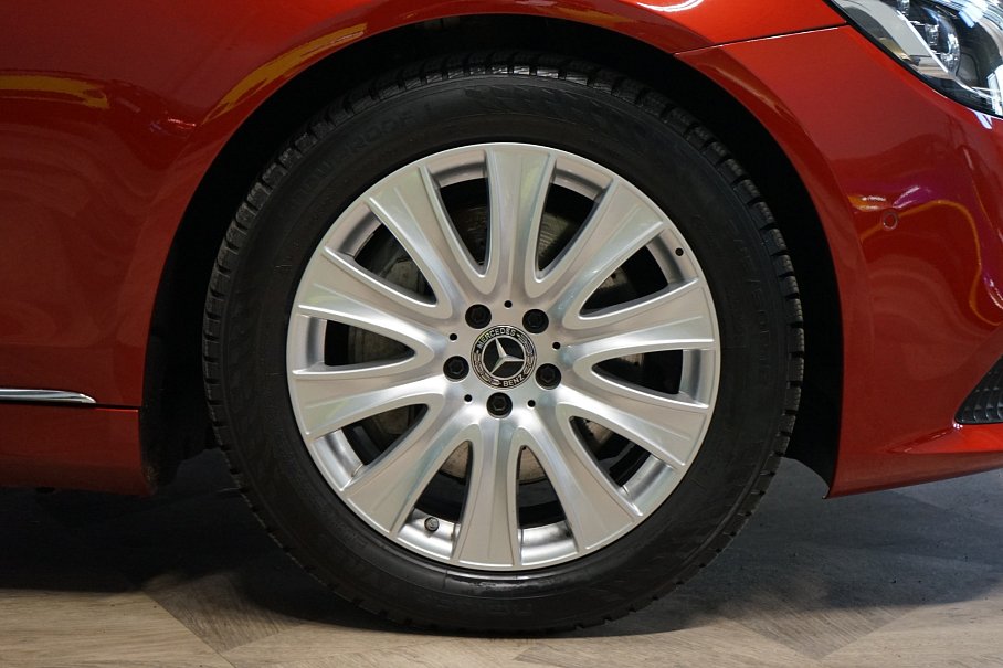 Mercedes-Benz Třída S 350d 4Matic