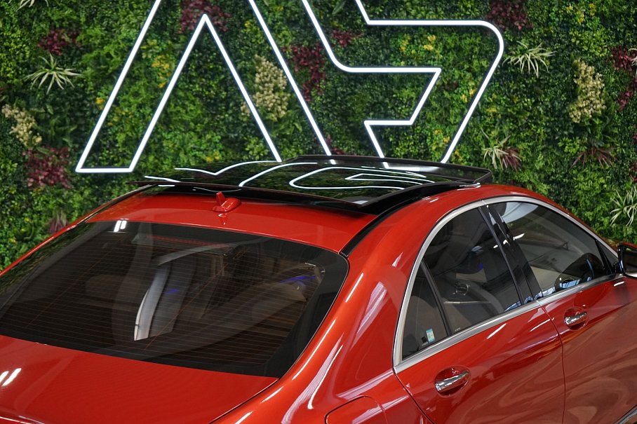 Mercedes-Benz Třída S 350d 4Matic