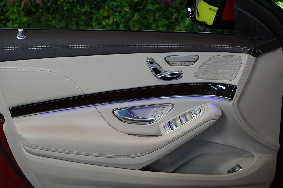 Mercedes-Benz Třída S 350d 4Matic