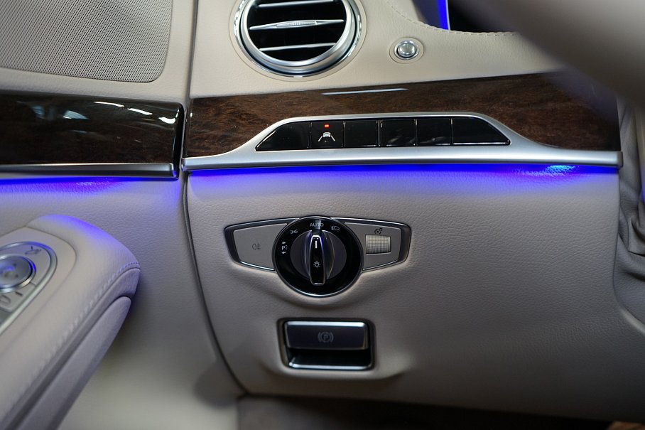 Mercedes-Benz Třída S 350d 4Matic