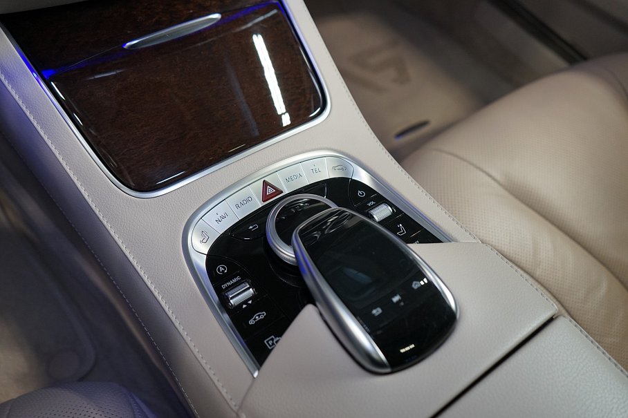 Mercedes-Benz Třída S 350d 4Matic