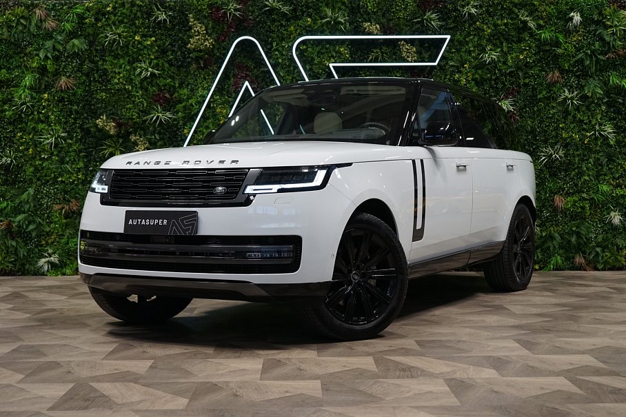 Land Rover Range Rover D350 HSE