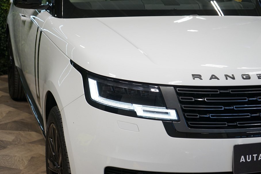 Land Rover Range Rover D350 HSE