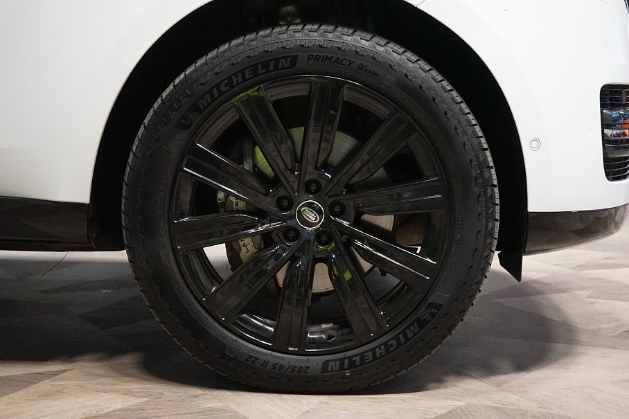 Land Rover Range Rover D350 HSE