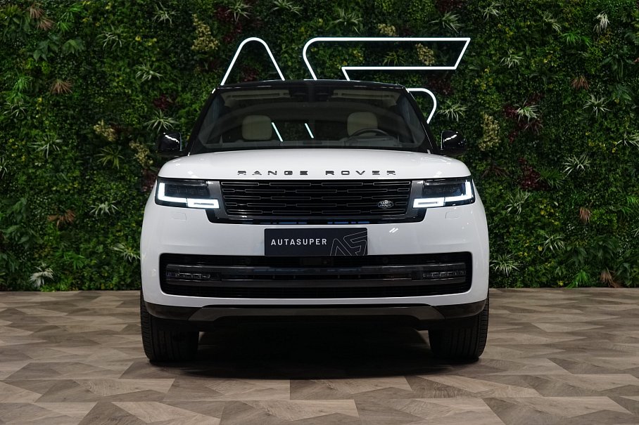 Land Rover Range Rover D350 HSE