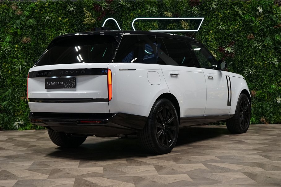 Land Rover Range Rover D350 HSE