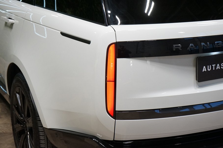 Land Rover Range Rover D350 HSE