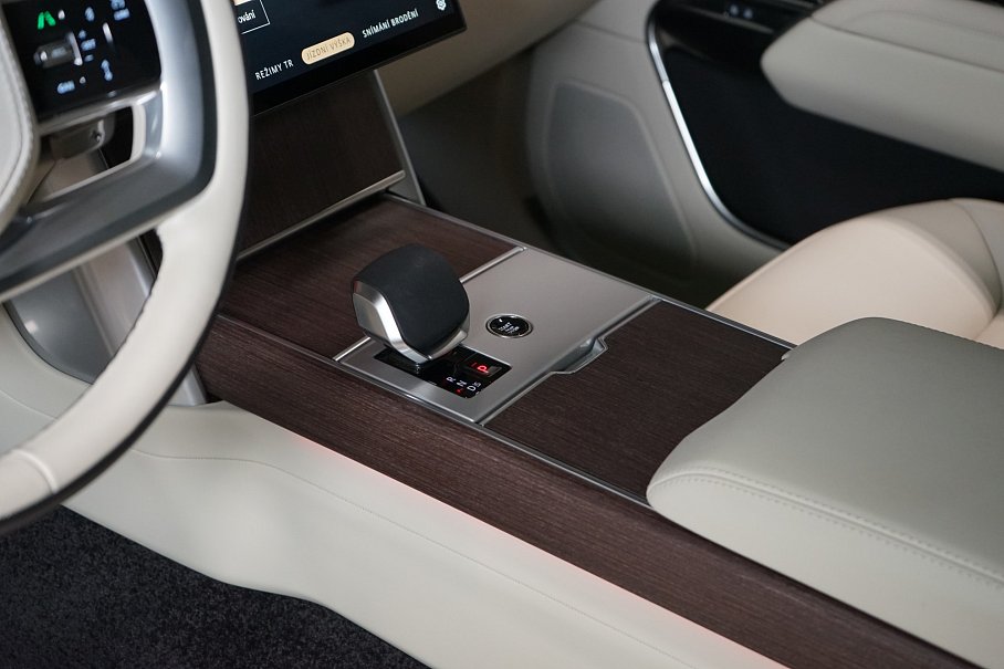 Land Rover Range Rover D350 HSE