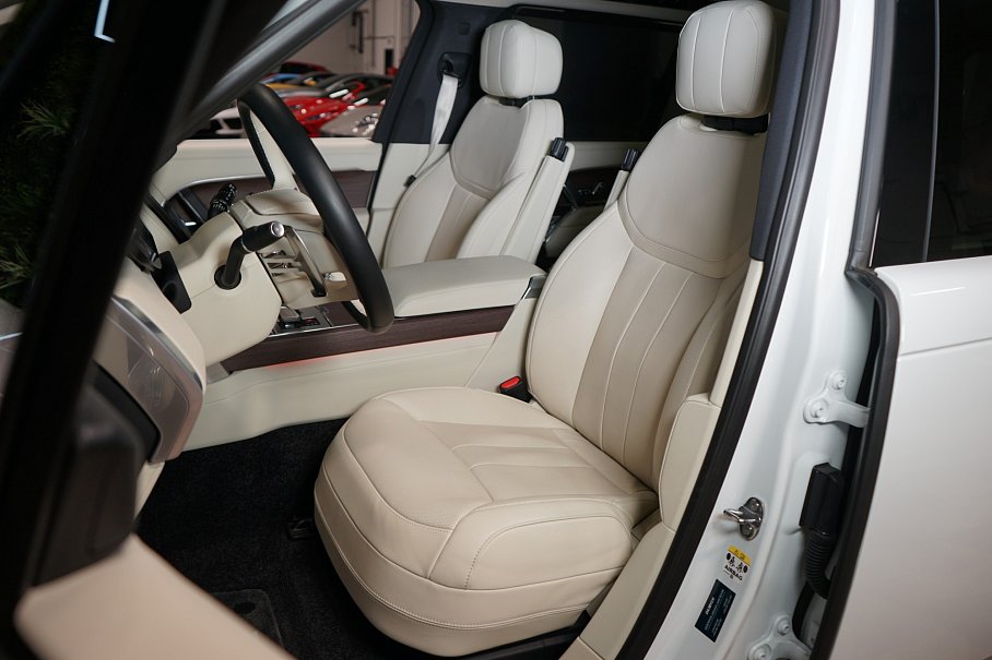 Land Rover Range Rover D350 HSE