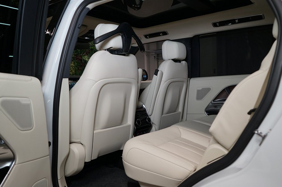 Land Rover Range Rover D350 HSE