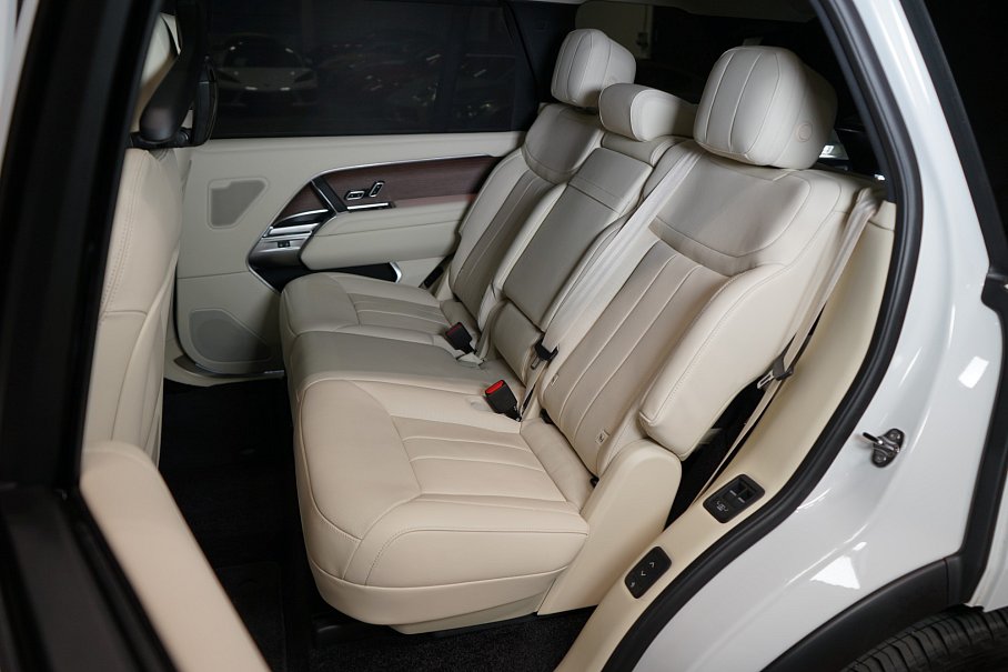 Land Rover Range Rover D350 HSE