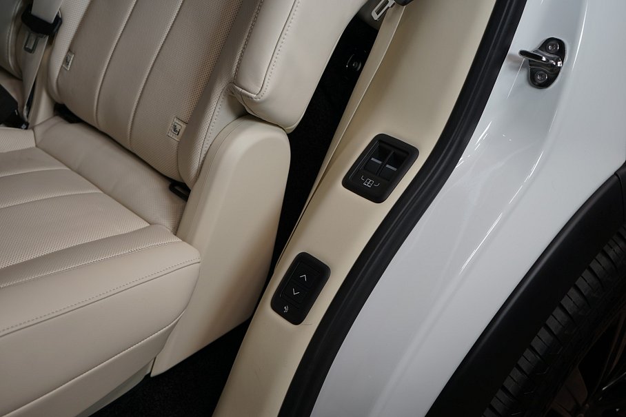 Land Rover Range Rover D350 HSE