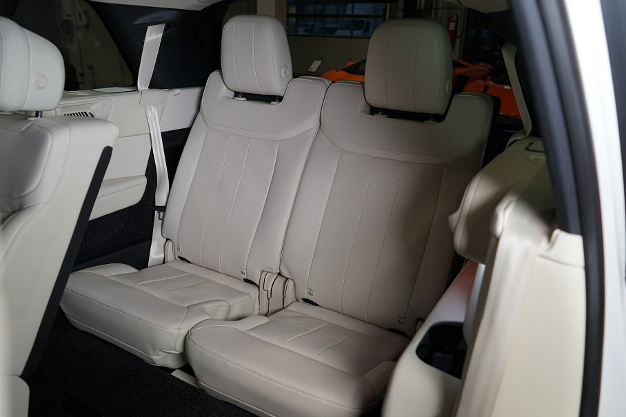 Land Rover Range Rover D350 HSE