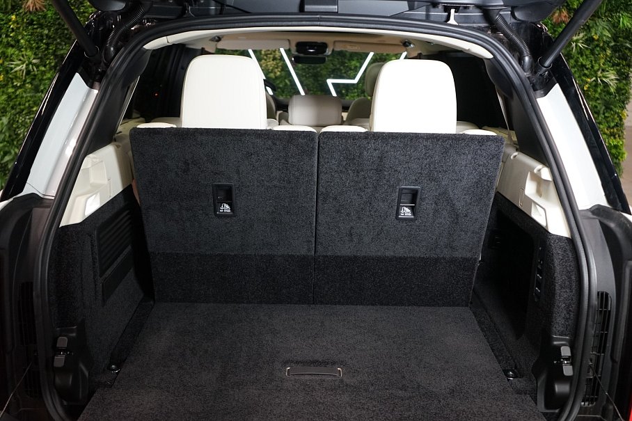 Land Rover Range Rover D350 HSE