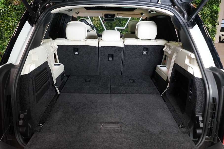 Land Rover Range Rover D350 HSE