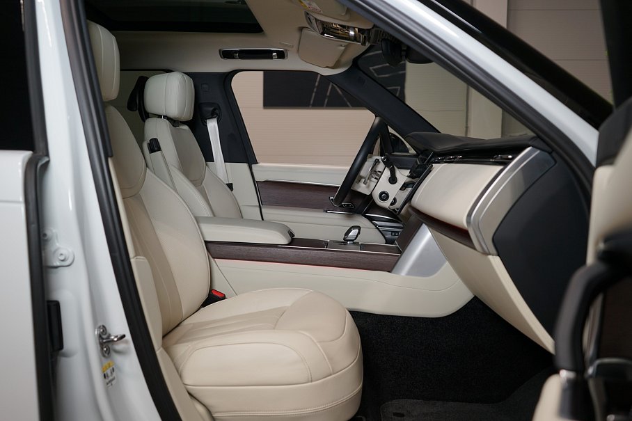 Land Rover Range Rover D350 HSE