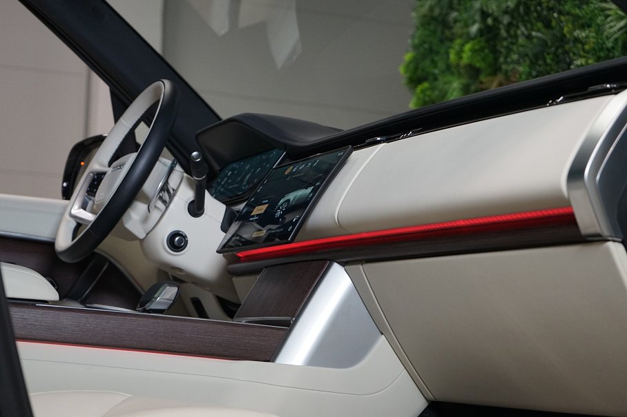 Land Rover Range Rover D350 HSE