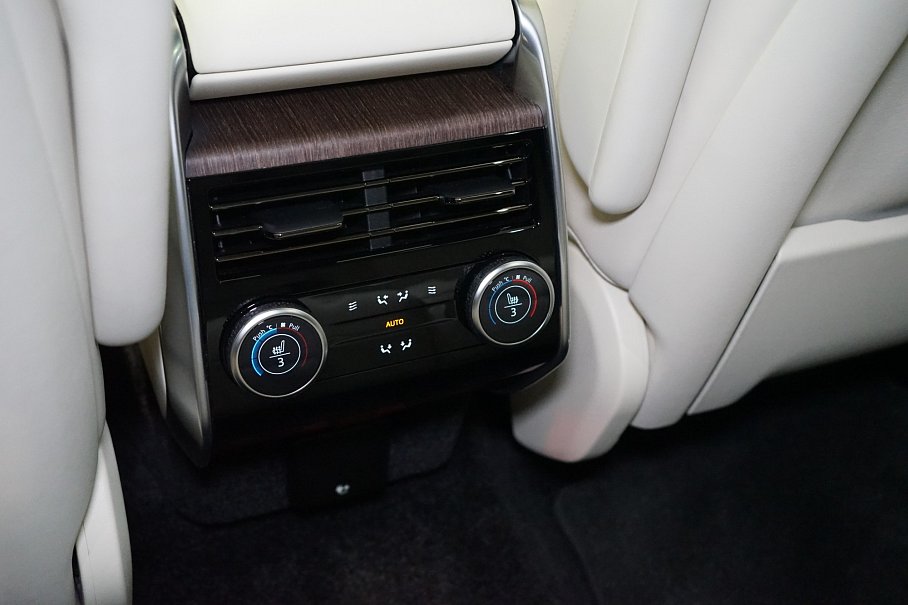 Land Rover Range Rover D350 HSE