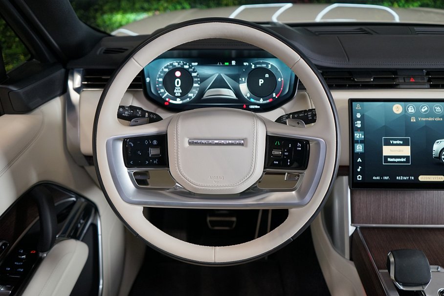 Land Rover Range Rover D350 HSE