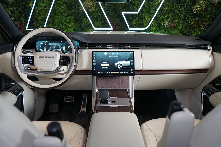 Land Rover Range Rover D350 HSE