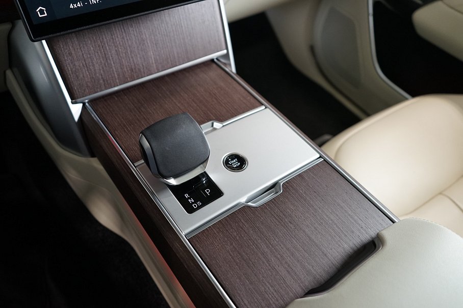 Land Rover Range Rover D350 HSE