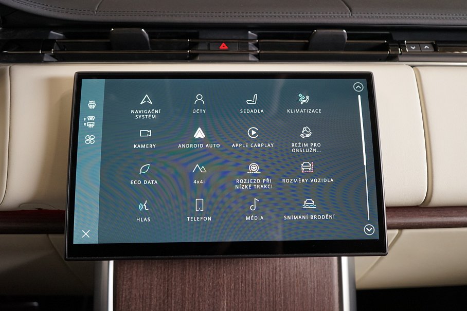 Land Rover Range Rover D350 HSE