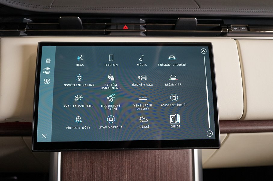 Land Rover Range Rover D350 HSE