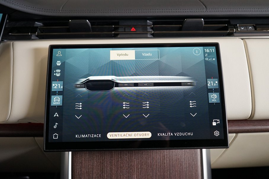 Land Rover Range Rover D350 HSE