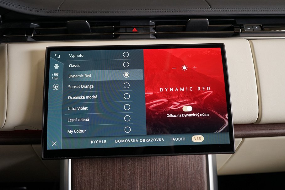 Land Rover Range Rover D350 HSE