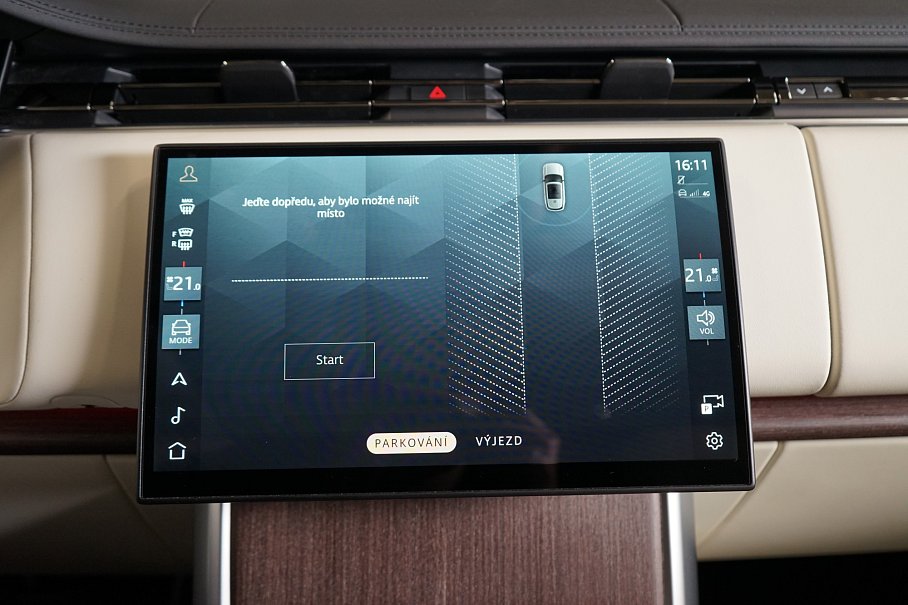 Land Rover Range Rover D350 HSE