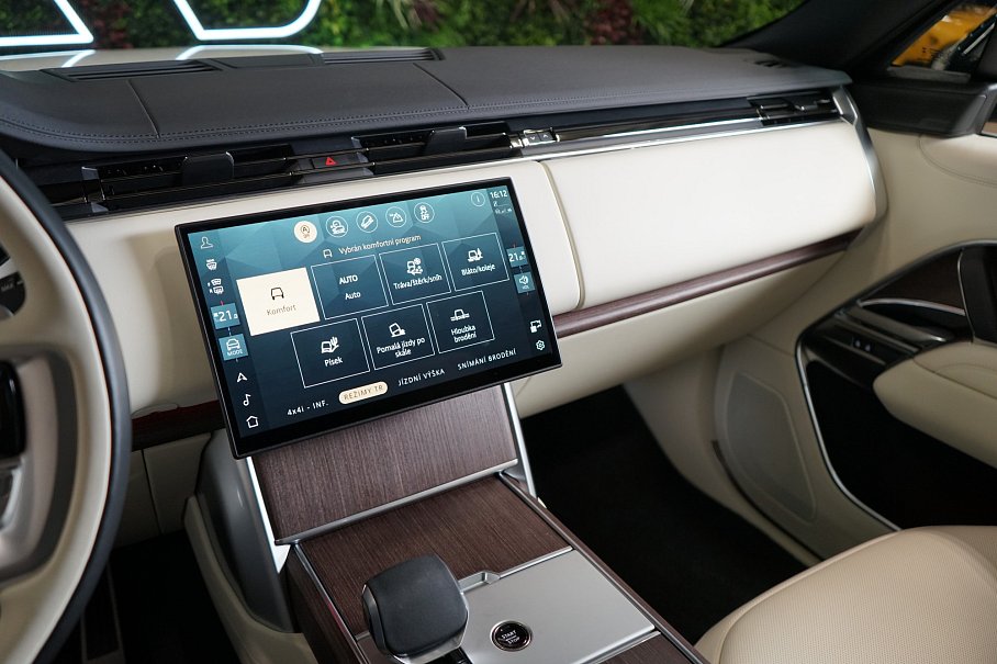 Land Rover Range Rover D350 HSE