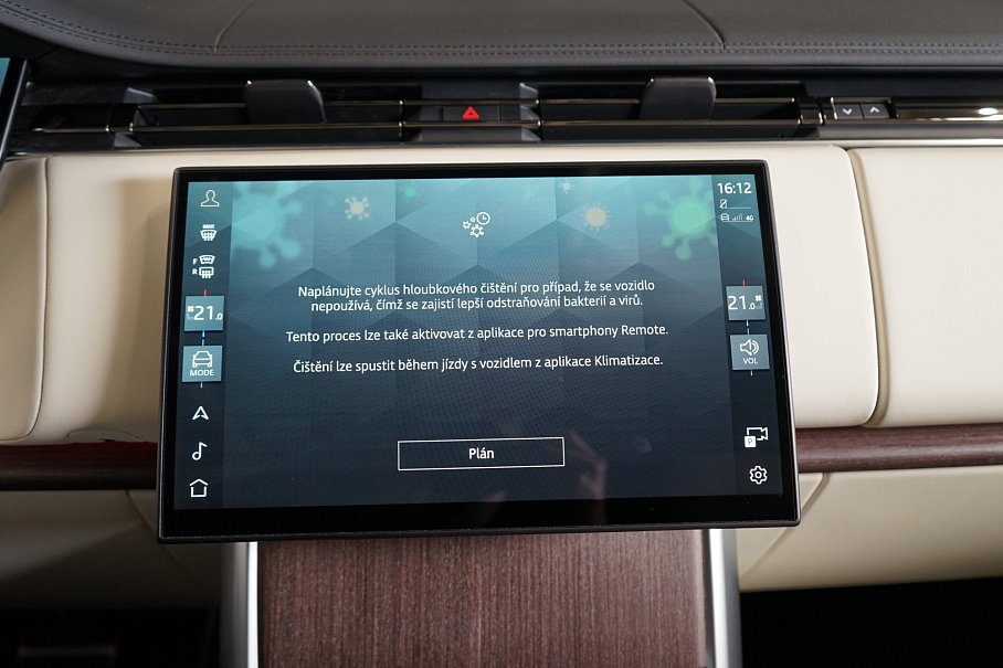 Land Rover Range Rover D350 HSE