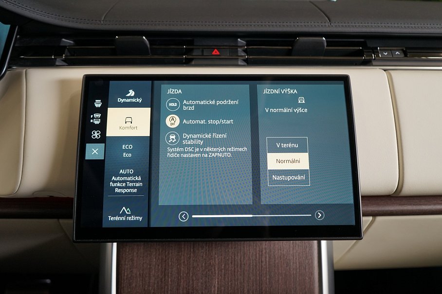 Land Rover Range Rover D350 HSE