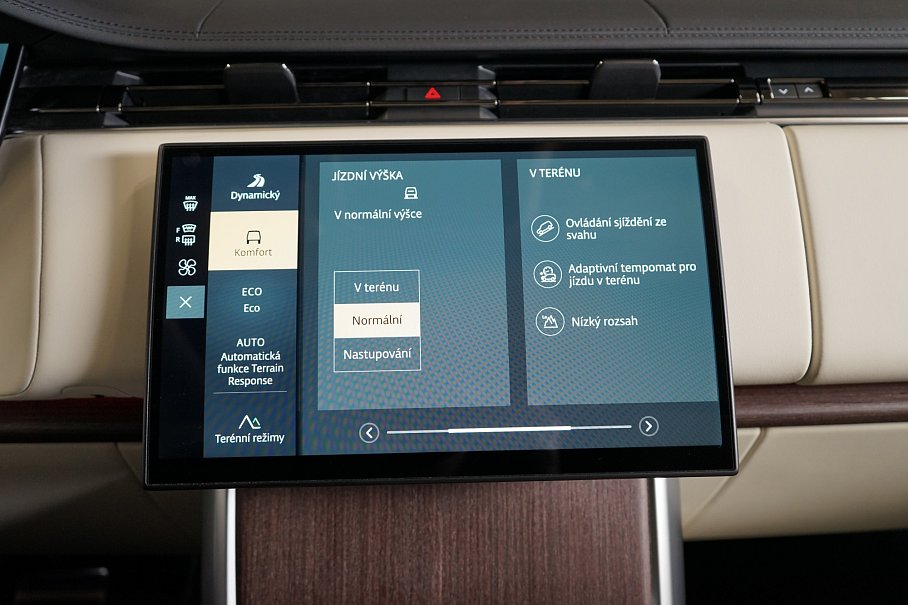 Land Rover Range Rover D350 HSE