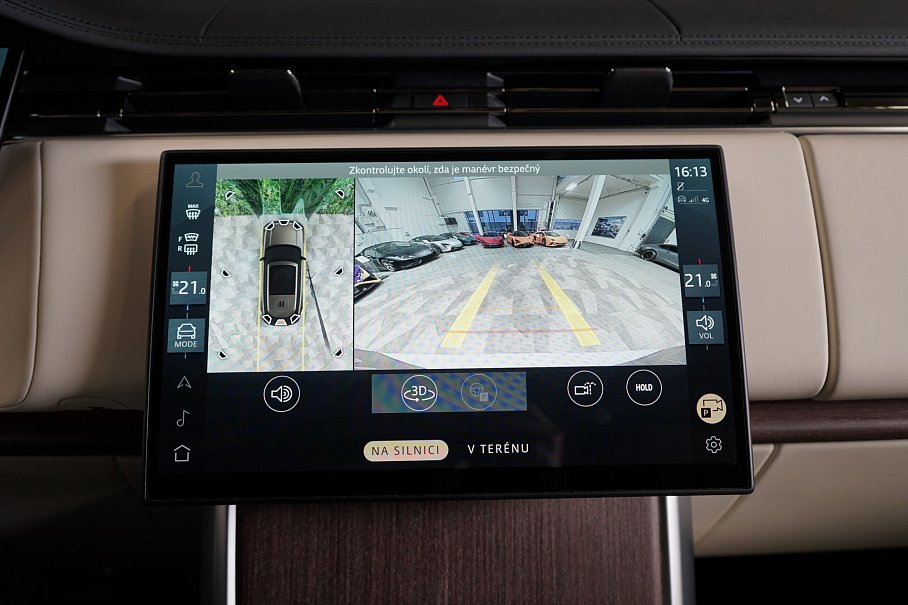 Land Rover Range Rover D350 HSE