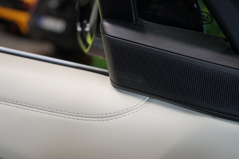 Land Rover Range Rover D350 HSE