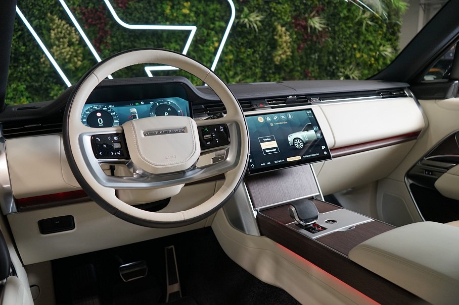 Land Rover Range Rover D350 HSE