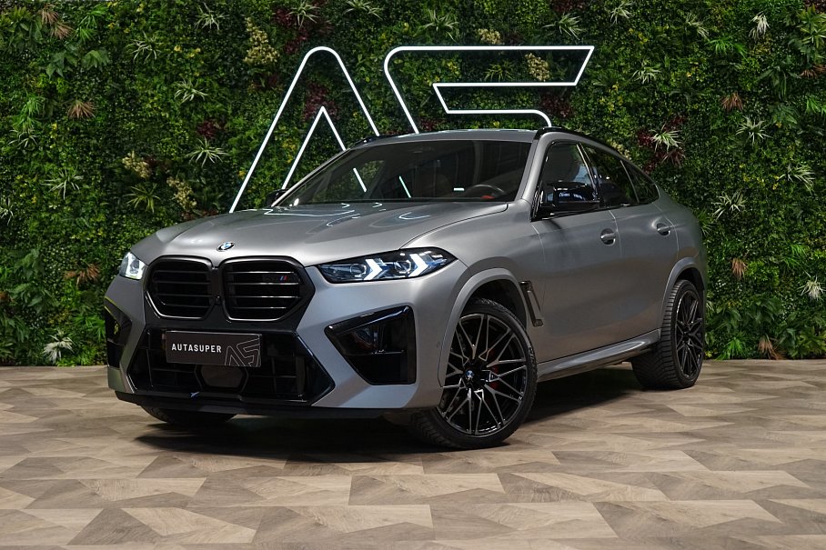 BMW X6 M Competition xDrive