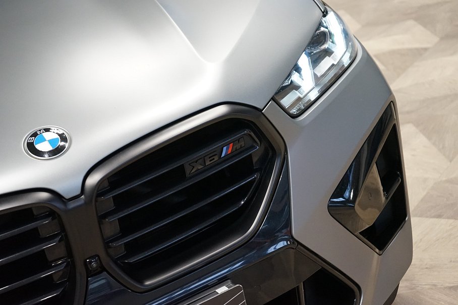 BMW X6 M Competition xDrive